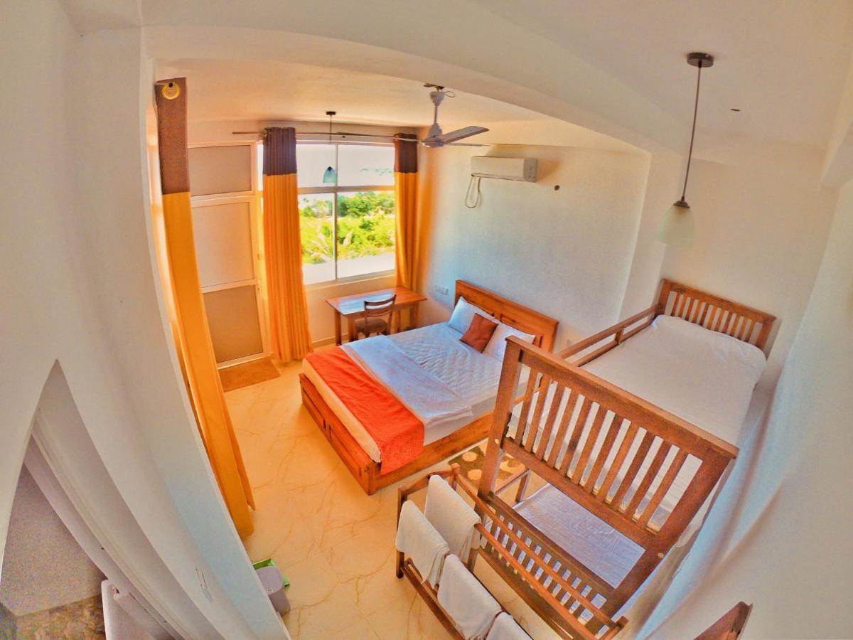 Jungle Bay Resort Triquinimale Exterior foto