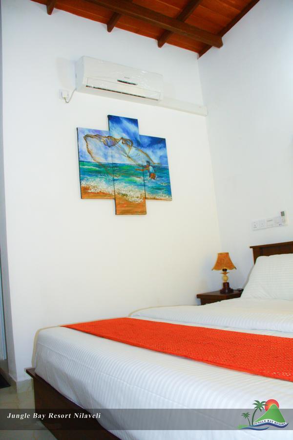 Jungle Bay Resort Triquinimale Exterior foto
