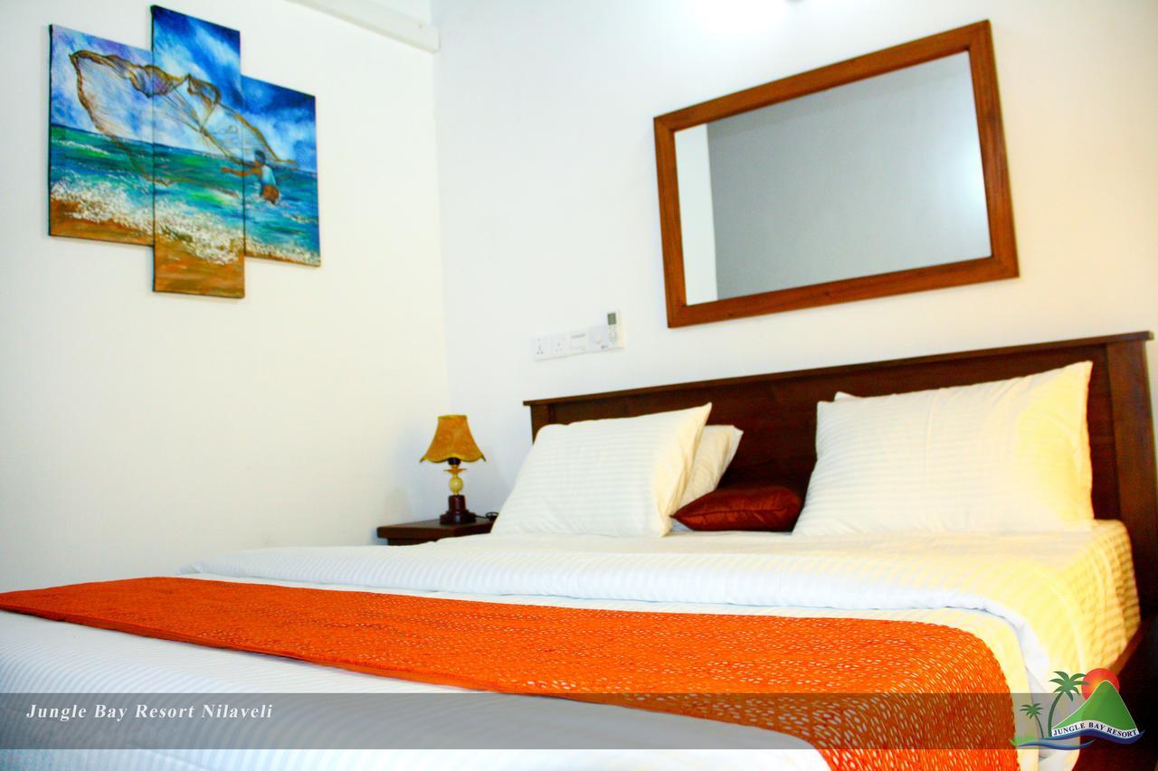 Jungle Bay Resort Triquinimale Exterior foto